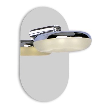 Top Light Ohio 1 - LED vannas istabas gaismeklis OHIO LED/5W/230V IP44