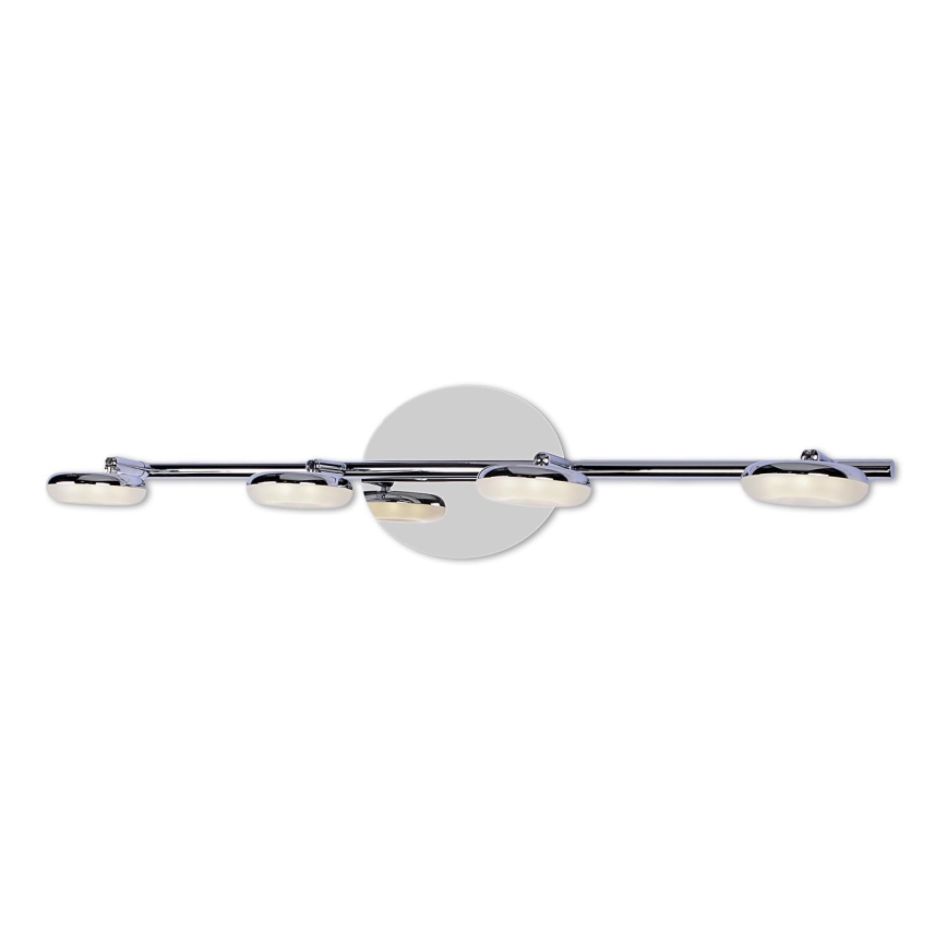 Top Light Ohio - LED Vannas istabas sienas lampa OHIO 4xLED/5W/230V IP44