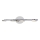 Top Light Ohio - LED Vannas istabas sienas lampa OHIO 4xLED/5W/230V IP44