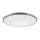 Top Light Silver KL 6000 - LED Vannas istabas griestu lampa SILVER LED/24W/230V IP44