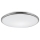 Top Light Silver KS 4000 - LED Vannas istabas griestu lampa SILVER LED/10W/230V IP44