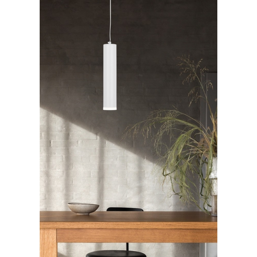 Top Light Simon 1 B - LED Lustra ar auklu SIMON LED/10W/230V