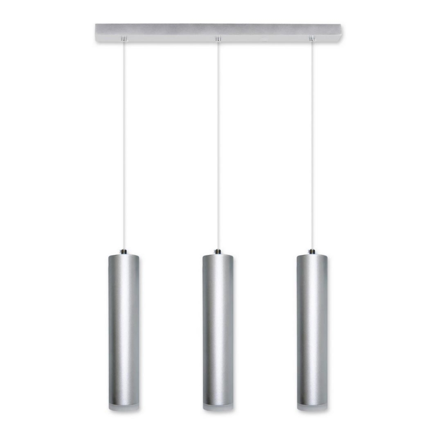 Top Light Simon 3 S - LED Lustra ar auklu 3xLED/10W/230V