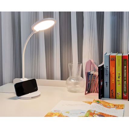 Top Light - LED regulējama pieskāriena galda lampa VIOLA LED/12W/230V 2700-6500K balta