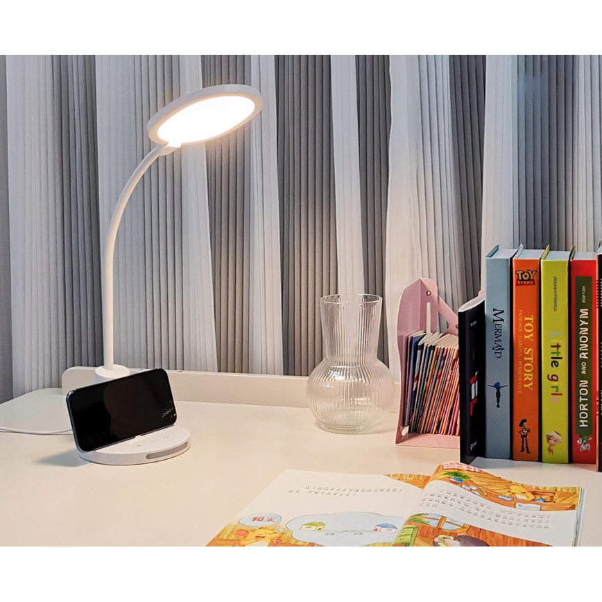 Top Light - LED regulējama pieskāriena galda lampa VIOLA LED/12W/230V 2700-6500K balta