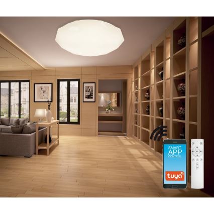 Top Light Sparkle 80 SMART - LED RGB Aptumšojams gaismeklis LED/80W/230V Tuya + TP