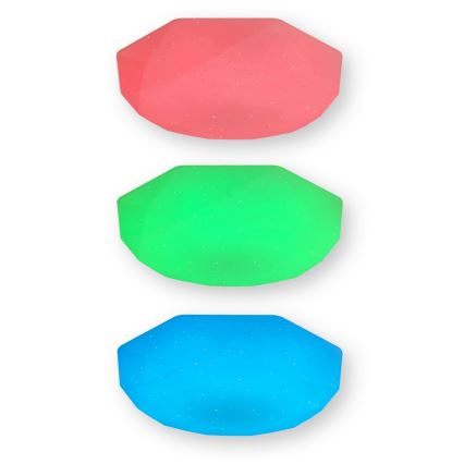 Top Light Sparkle 80 SMART - LED RGB Aptumšojams gaismeklis LED/80W/230V Tuya + TP