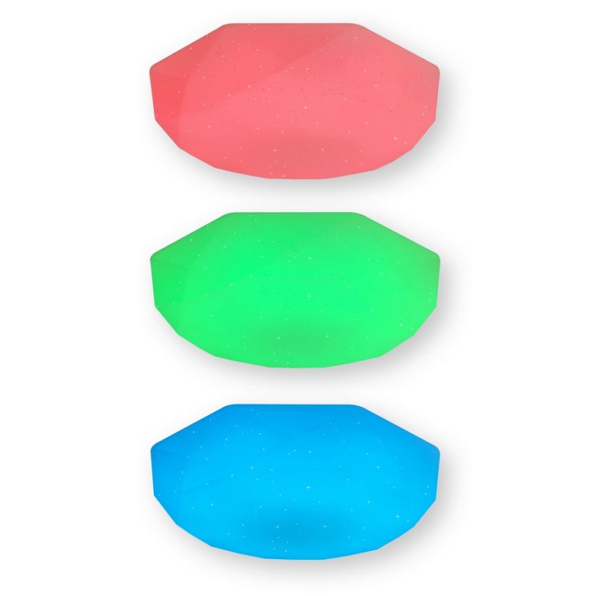 Top Light Sparkle 80 SMART - LED RGB Aptumšojams gaismeklis LED/80W/230V Tuya + TP