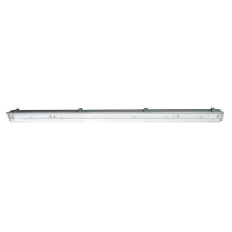 Top Light ZS IP 158 - Lielas slodzes dienasgaismas lampa IP65 1xT8/58W/230V balta