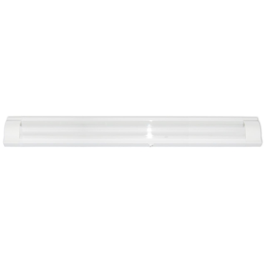 Top Light ZSP T8LED 2x18W - LED Virtuves skapīša lampa 2xLED/18W/230V