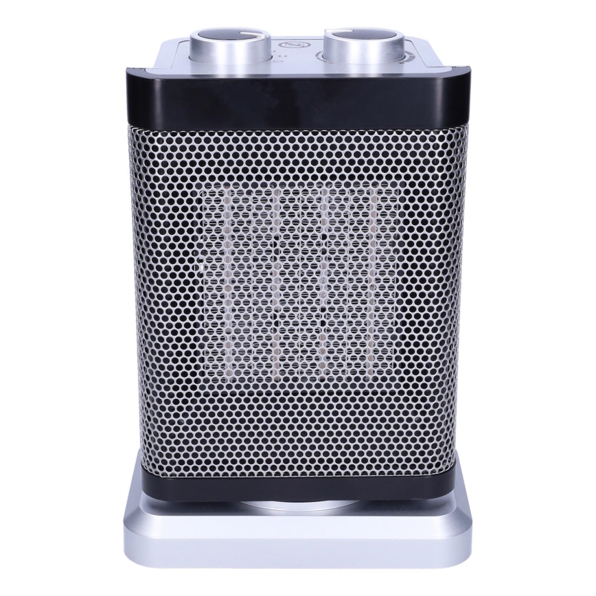 Torņa ventilators ar iebūvētu sildītāju 1500W/230V