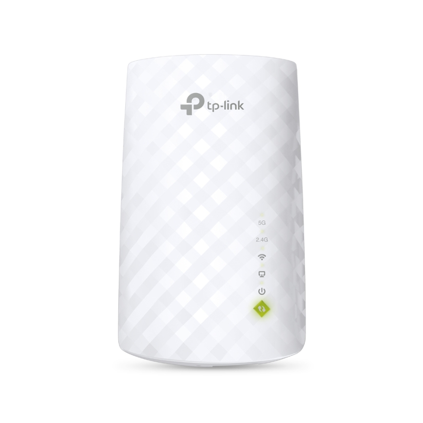TP-Link - 2,4/5 GHz Wi-Fi paplašinātājs/atkārtotājs