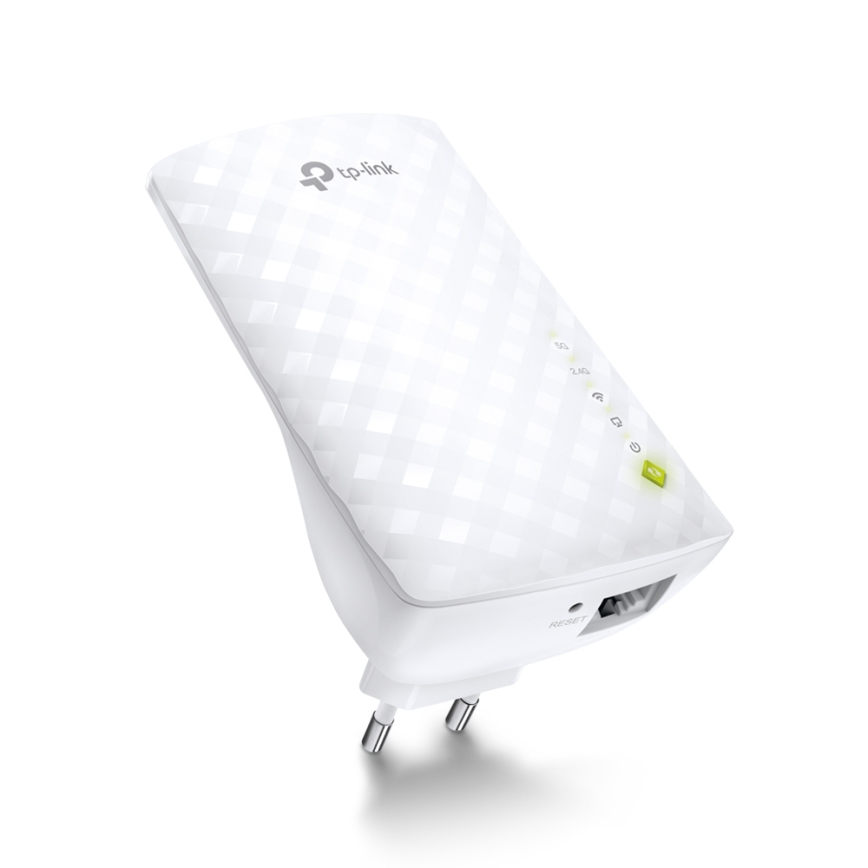 TP-Link - 2,4/5 GHz Wi-Fi paplašinātājs/atkārtotājs