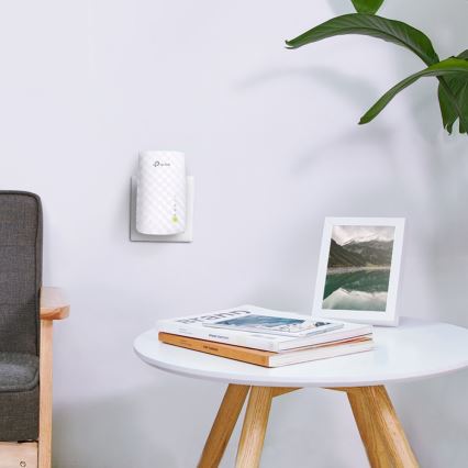 TP-Link - 2,4/5 GHz Wi-Fi paplašinātājs/atkārtotājs