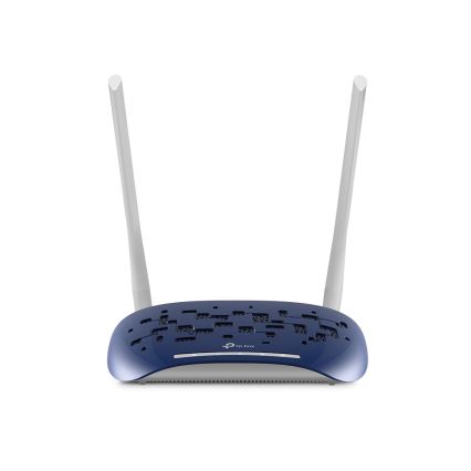 TP-Link - 300Mbps Wireless N VDSL/ADSL modems un maršrutētājs