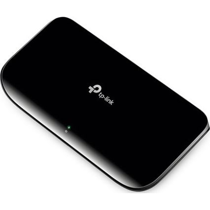 TP-Link - 8 portu gigabitu galda komutators