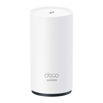 TP-Link - āra/iekštelpu mesh sistēma ar Wi‑Fi 6 Deco X50-Outdoor