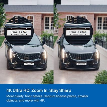 TP-Link - Āra kamera 10000 mAh IP66 Wi-Fi