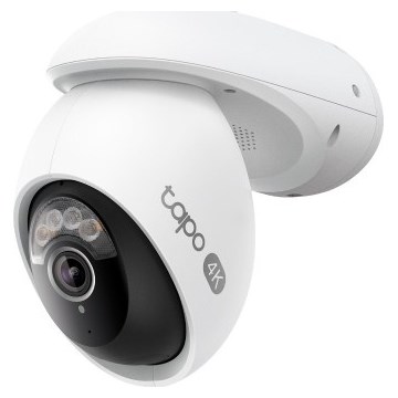 TP-Link - Āra kamera ar sensoru IP66 Wi-Fi