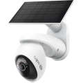 TP-Link - Āra saules kamera ar sensoru IP65 Wi-Fi
