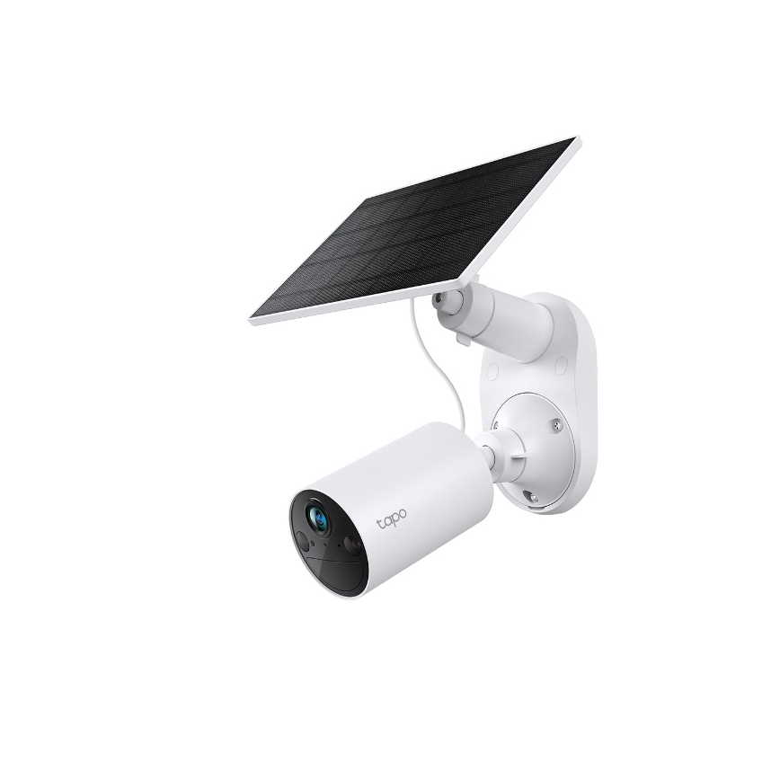 TP-Link - āra saules kamera ar sensoru IP65 Wi-Fi