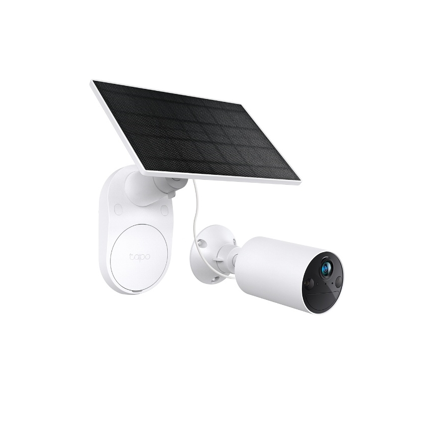 TP-Link - āra saules kamera ar sensoru IP65 Wi-Fi