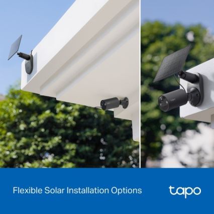 TP-Link - āra saules kamera IP65 Wi-Fi
