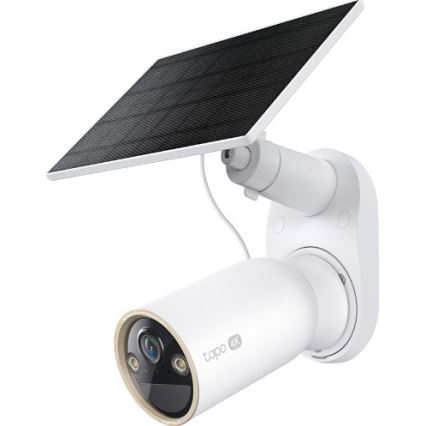 TP-Link - āra saules kamera ar sensoru IP66 Wi-Fi