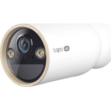 TP-Link - Āra videokamera ar sensoru, 10000 mAh, IP66, Wi-Fi