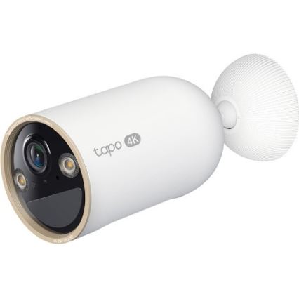 TP-Link - Āra videokamera ar sensoru, 10000 mAh, IP66, Wi-Fi