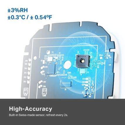 TP-Link - Digitālais termostats 2xAAA