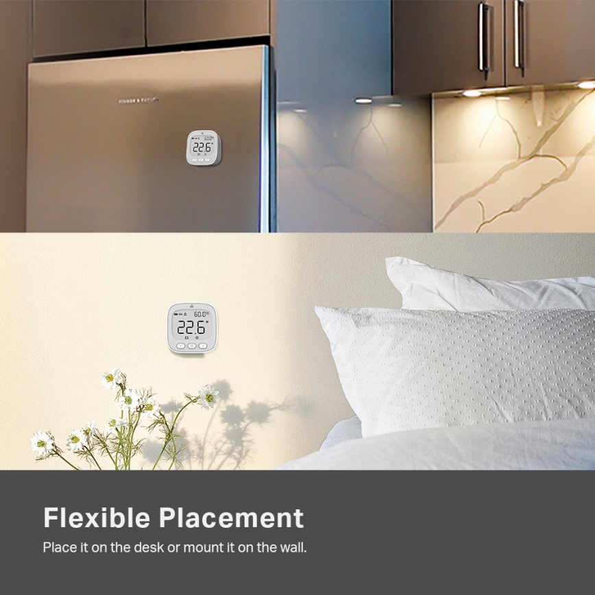 TP-Link - Digitālais termostats 2xAAA