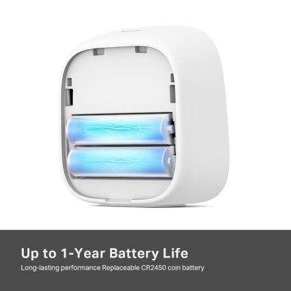 TP-Link - Digitālais termostats 2xAAA
