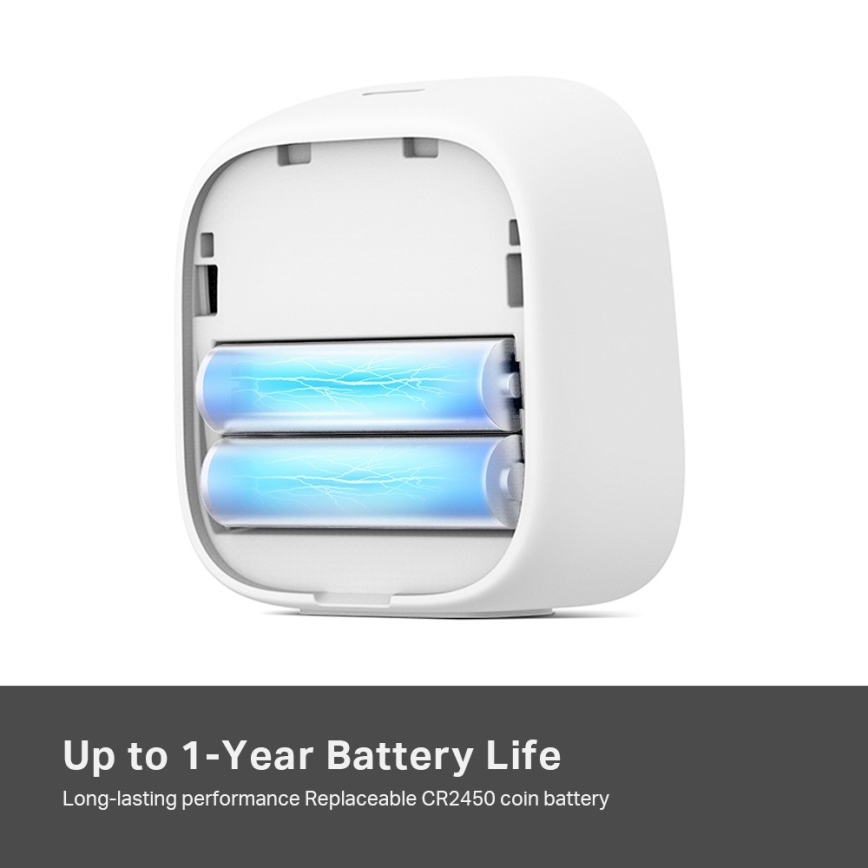 TP-Link - Digitālais termostats 2xAAA