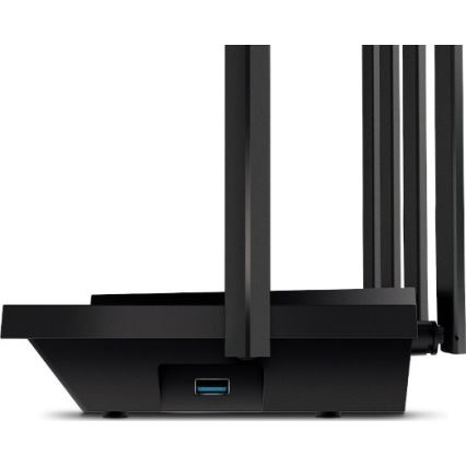 TP-Link - Divjoslu gigabita Wi‑Fi 6 maršrutētājs Archer AX72