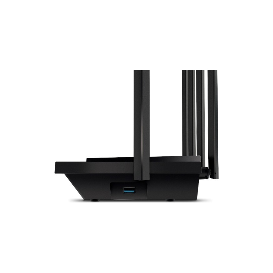 TP-Link - Divjoslu gigabita Wi‑Fi 6 maršrutētājs Archer AX72