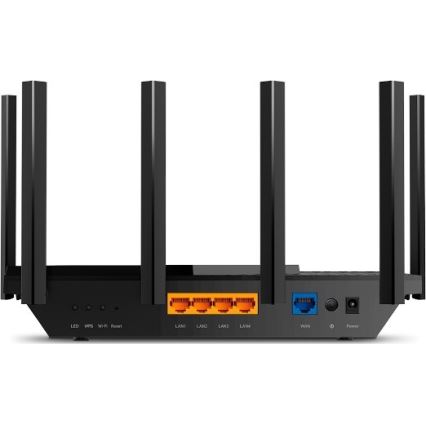 TP-Link - Divjoslu gigabita Wi‑Fi 6 maršrutētājs Archer AX72