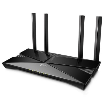 TP-Link - Divjoslu Wi-Fi 6 maršrutētājs Archer AX23