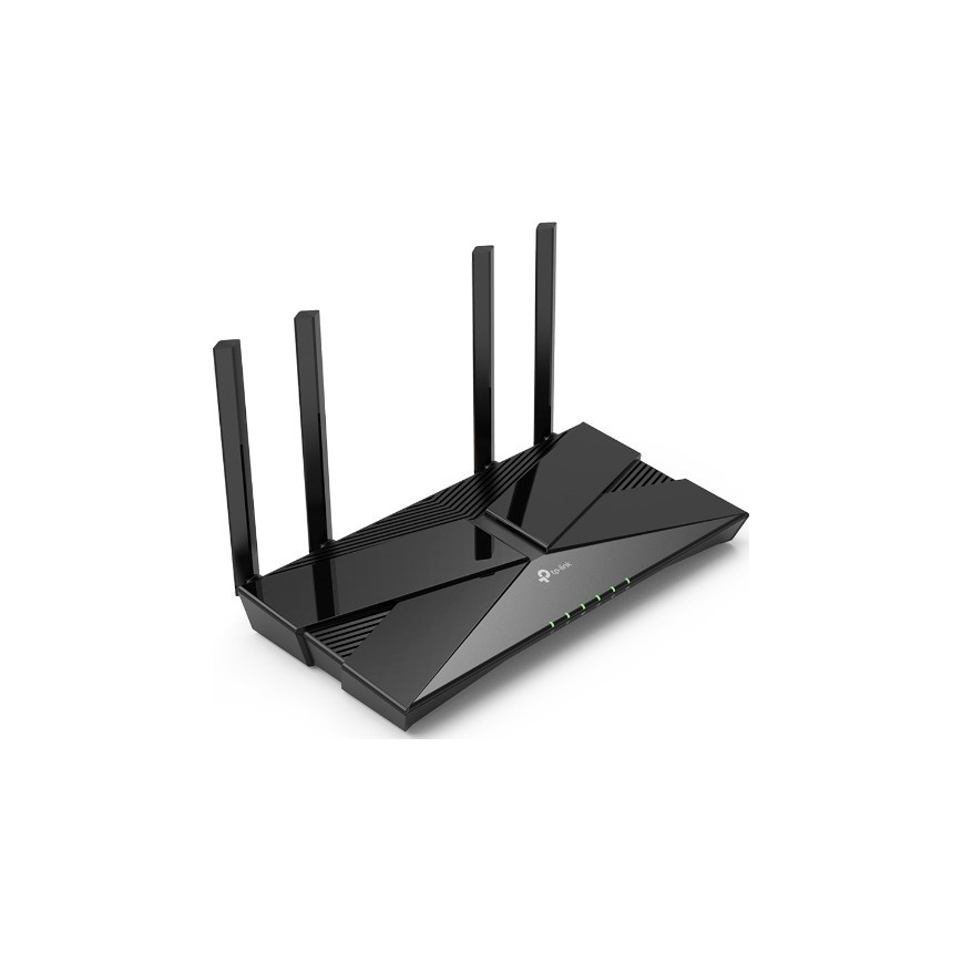 TP-Link - Divjoslu Wi-Fi 6 maršrutētājs Archer AX23