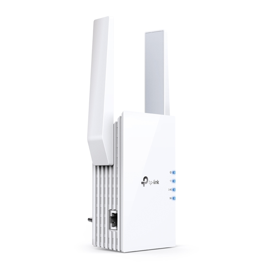 TP-Link - Divjoslu Wi-Fi 6 paplašinātājs RE505X