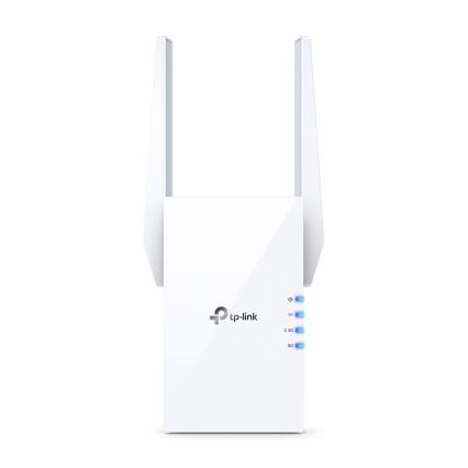 TP-Link - Divjoslu Wi-Fi 6 paplašinātājs RE505X