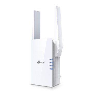 TP-Link - Divjoslu Wi-Fi 6 pastiprinātājs RE705X