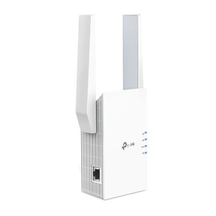 TP-Link - Divjoslu Wi-Fi 6 pastiprinātājs RE705X