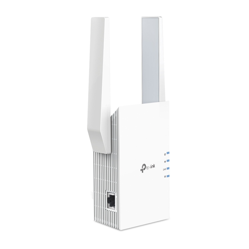 TP-Link - Divjoslu Wi-Fi 6 pastiprinātājs RE705X