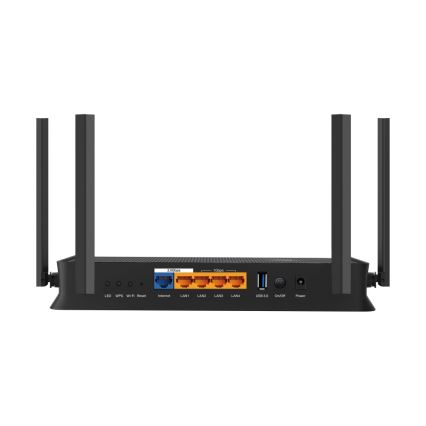 TP-Link - Divjoslu Wi-Fi 7 maršrutētājs Archer BE230