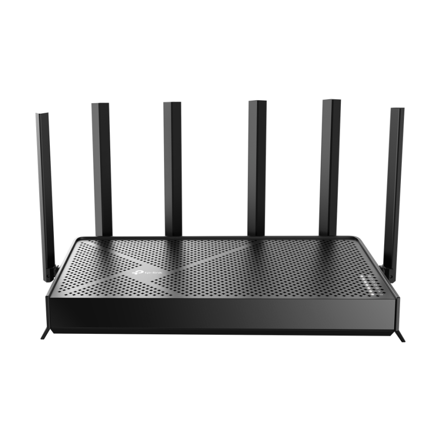 TP-Link - Divjoslu Wi-Fi 7 maršrutētājs