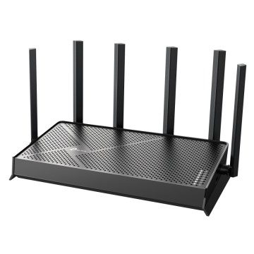 TP-Link - divjoslu Wi‑Fi 7 maršrutētājs