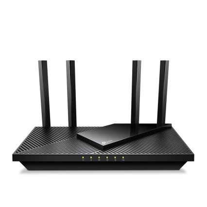 TP-Link - Divu joslu multigigabitu Wi-Fi 6 maršrutētājs ar 2,5G portu Archer AX55 Pro