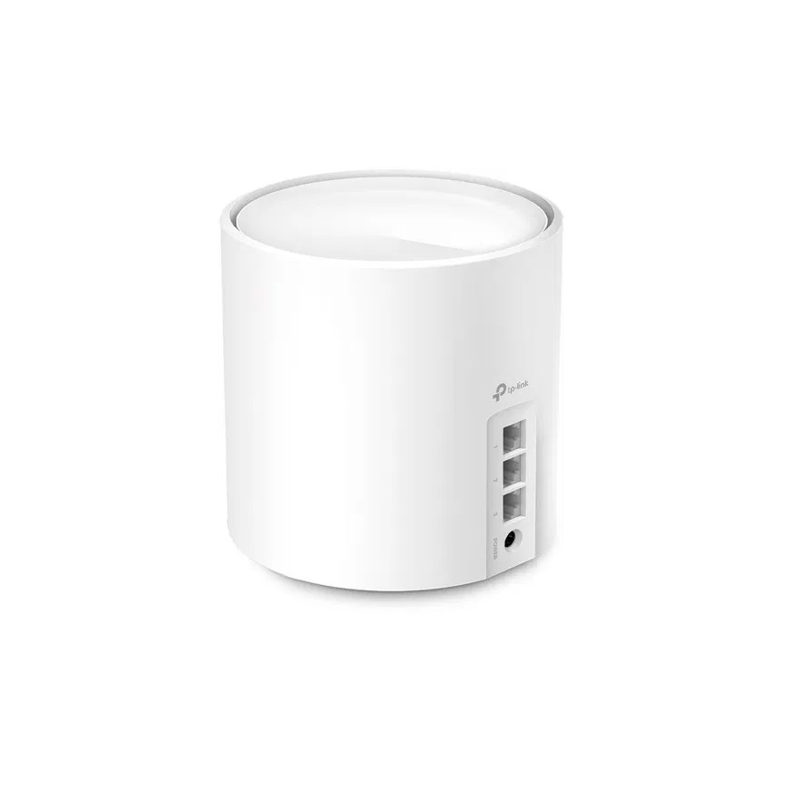 TP-Link - Komplekts 2x Deco X50 Wi-Fi 6 mesh sistēma visai mājai