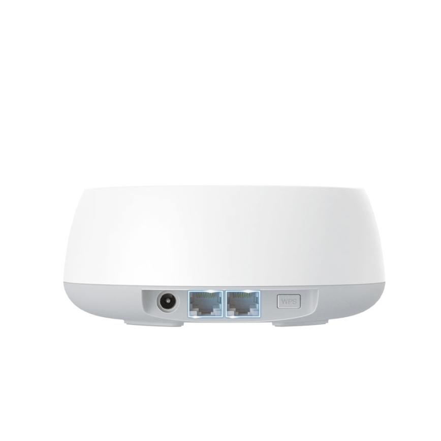 TP-Link - Komplekts 2x Wi‑Fi 7 mesh tīkla sistēma visai mājai Deco BE22